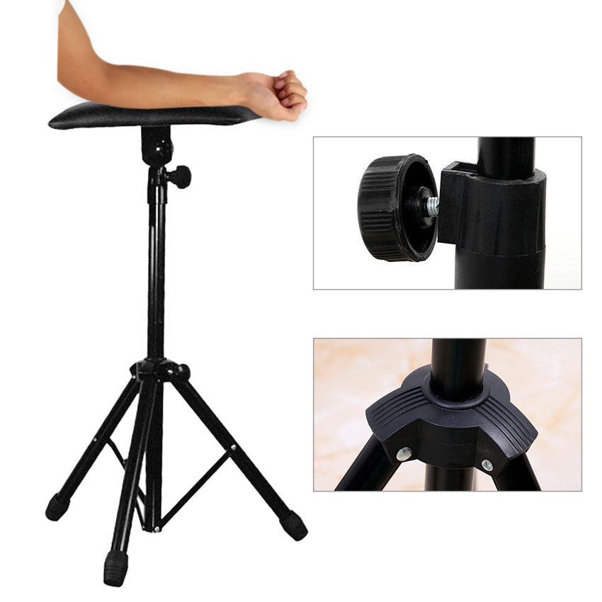 Leatherwork Tattoo - Tattoo Arm Holder Rest Relax Stand
