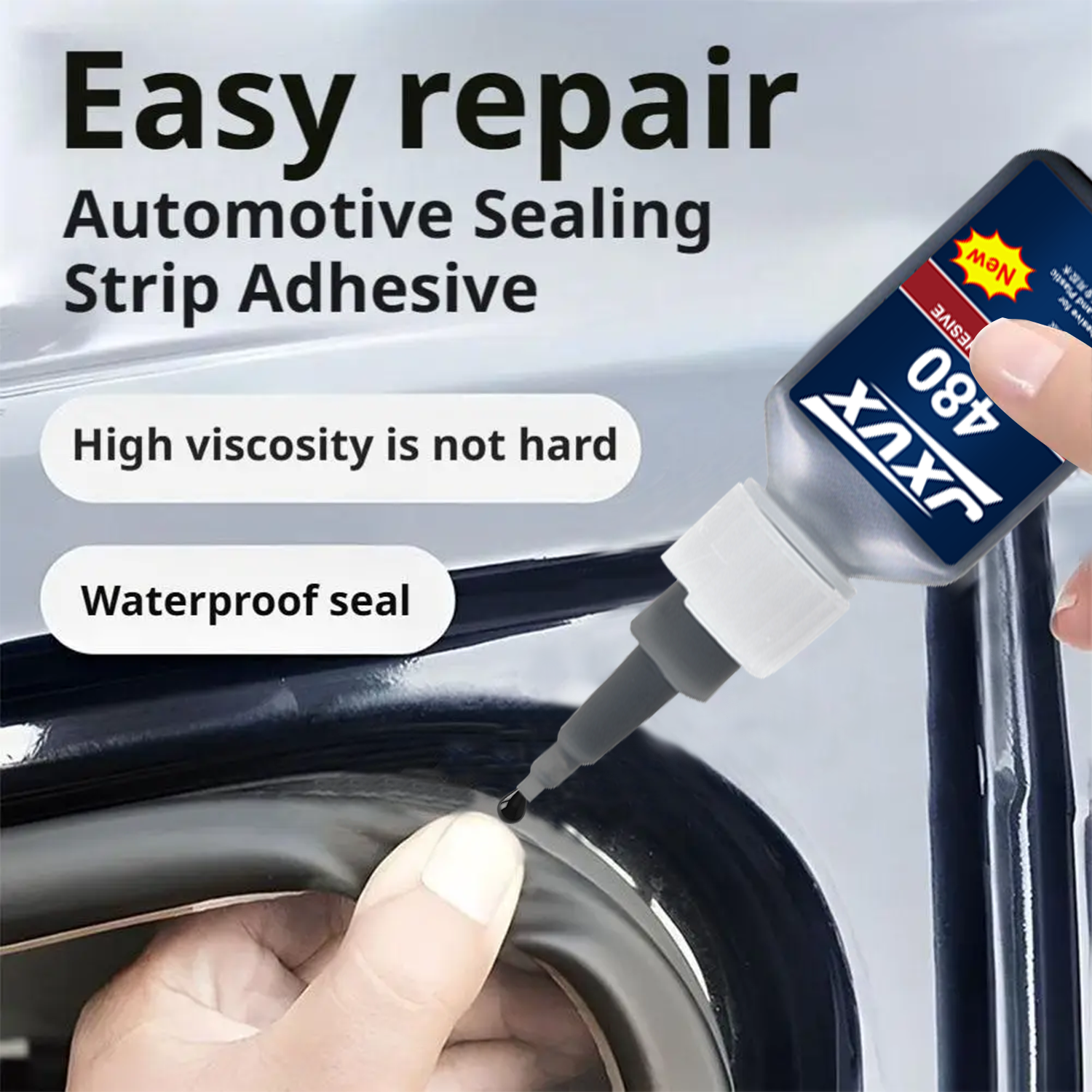 Leatherwork Tools - For Automotive 480 Super Strong Glue