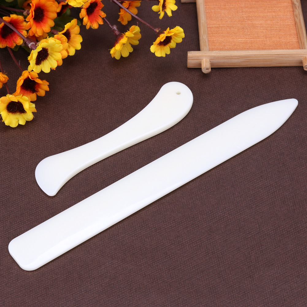 Leather Edge Beveler - 2pcs Leather Edge Beveling Tool Professional