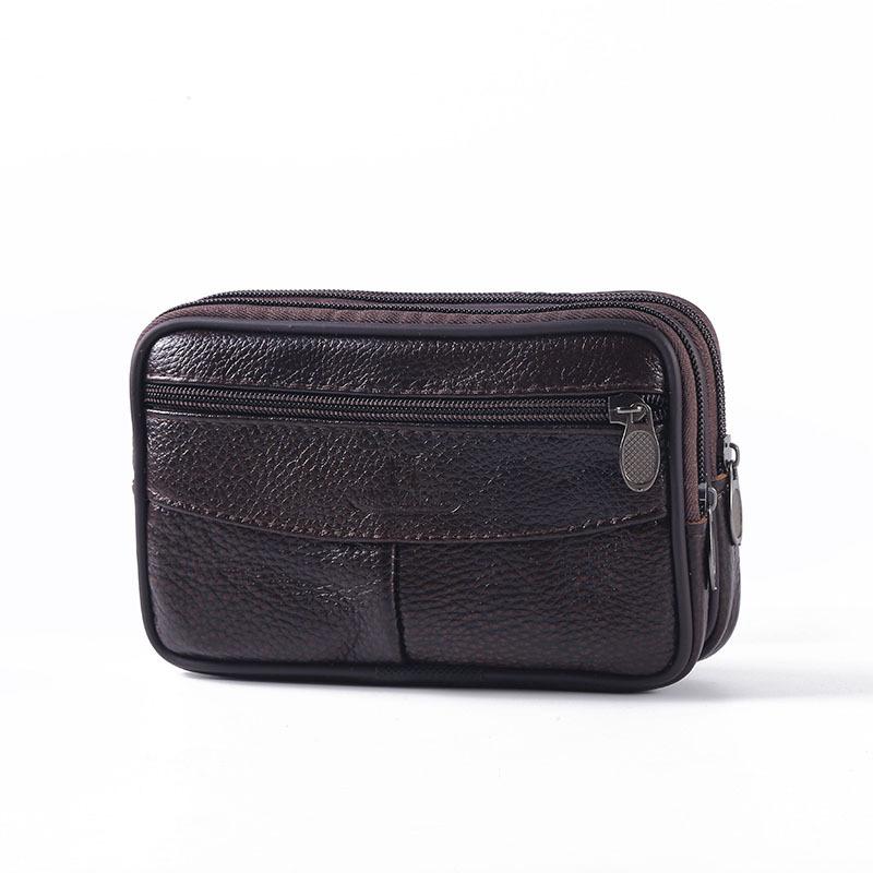 Leatherwork Wallet - 1PC Leather Hand Bags For Men