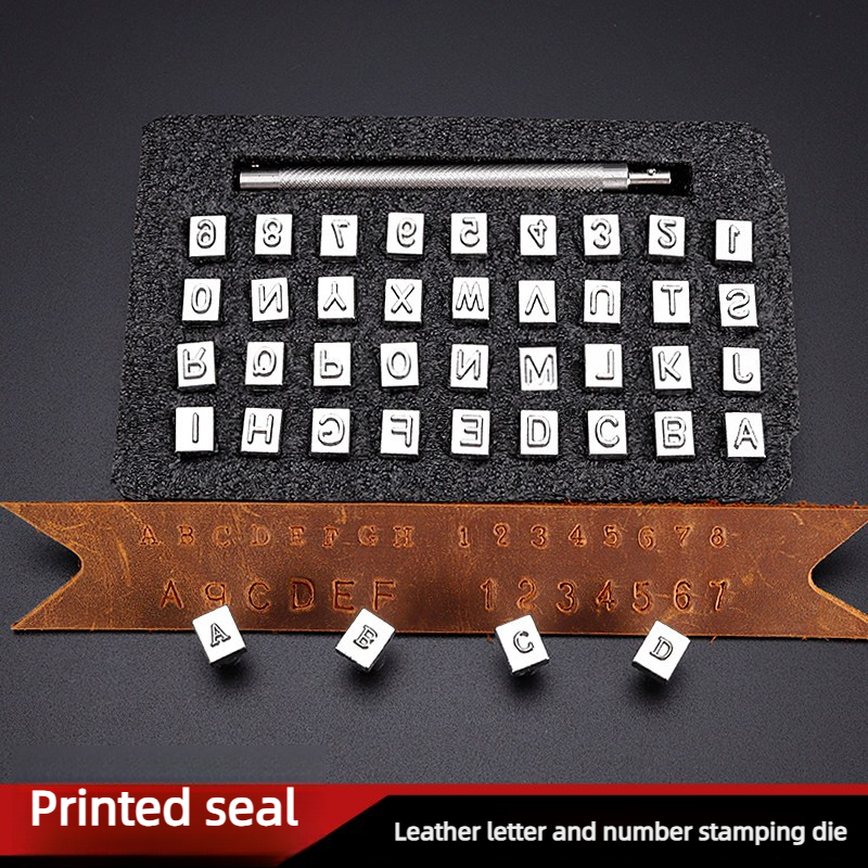 Leatherwork Art - Leather Carving And Leather Art Printing