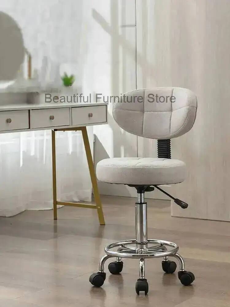 Salon Stool Hairdressing Nordi - Leatherwork Tattoo avis et prix