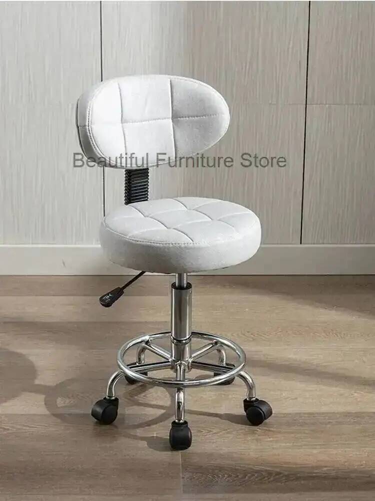 Salon Stool Hairdressing Nordi - Leatherwork Tattoo avis et prix