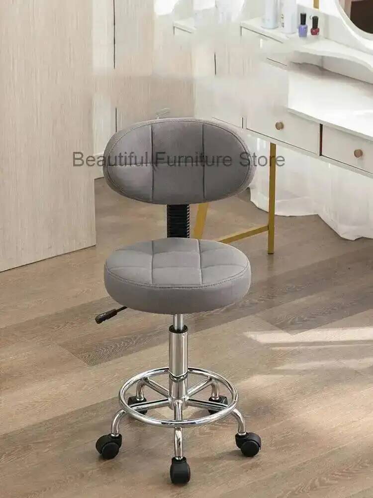 Salon Stool Hairdressing Nordi - Leatherwork Tattoo avis et prix