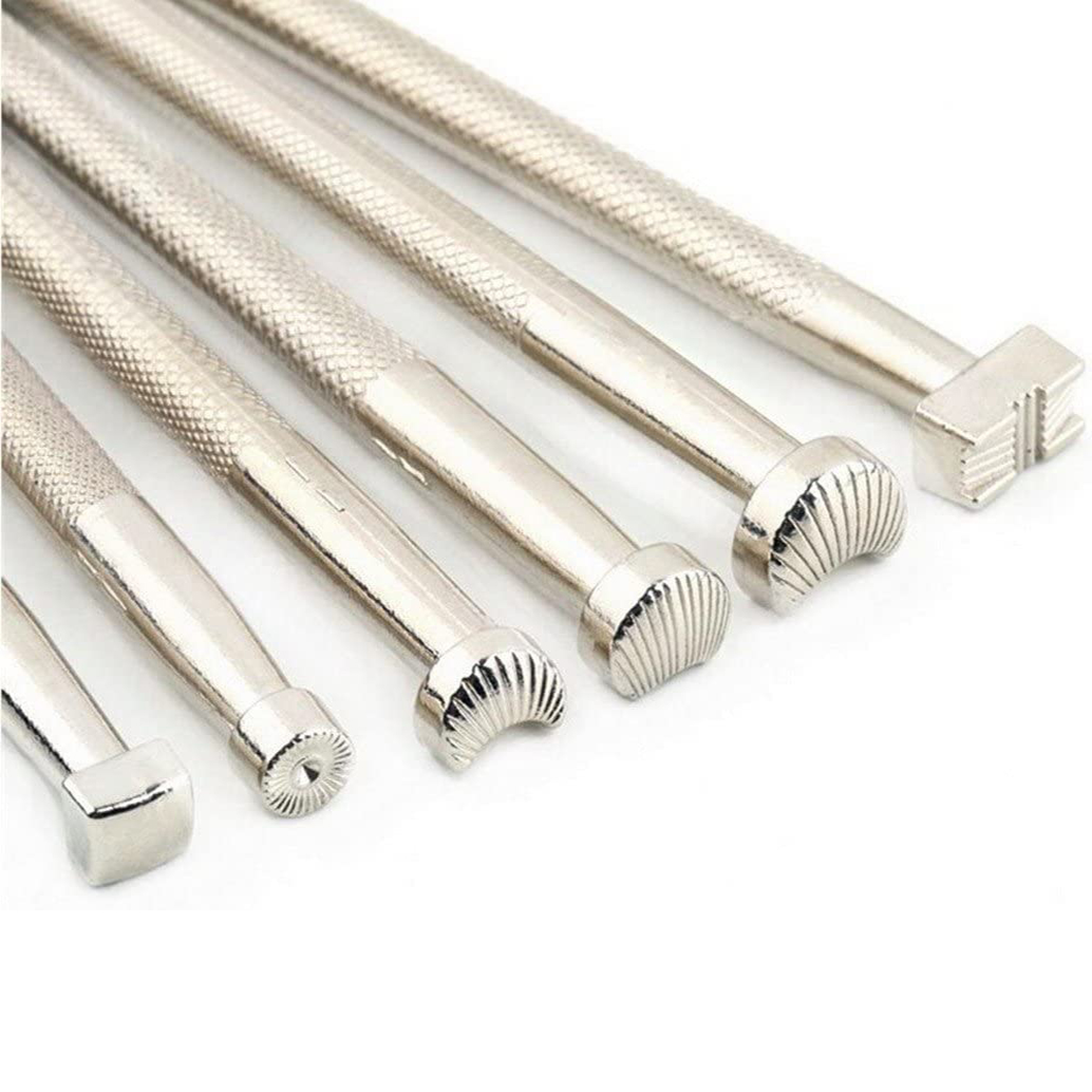 20Pcs Leather Stamping Tools L - Leather Stamp Set avis et prix