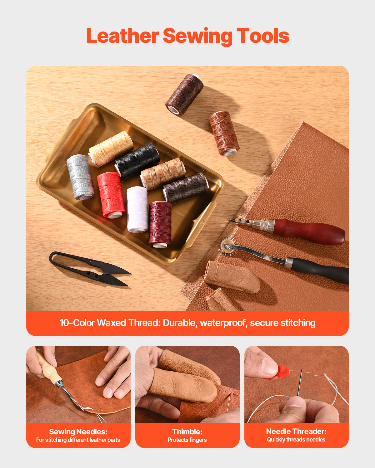 SucceBuy 38/59/61/72/92PCs Lea - Leather Stamp Set avis et prix
