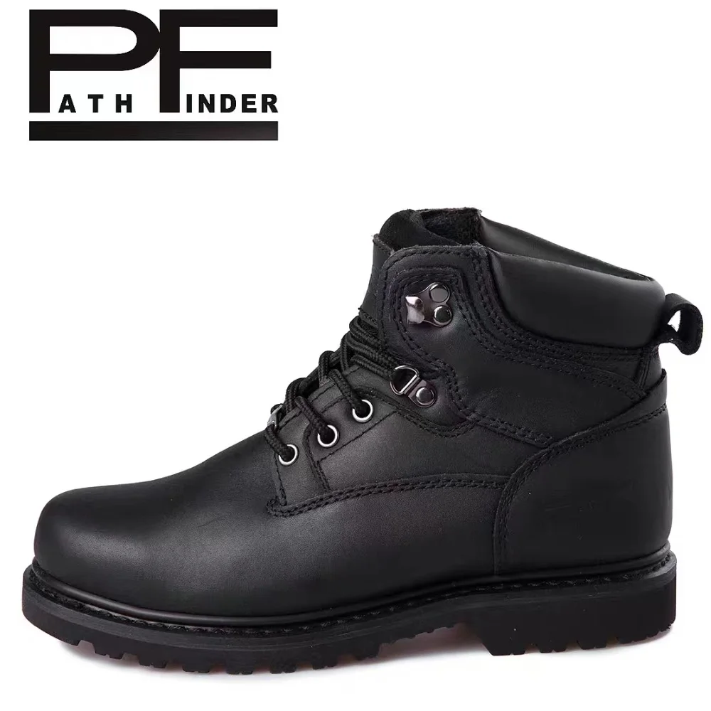 pf Men's Fashion Genuine Leath - Leather Work Fabric avis et prix