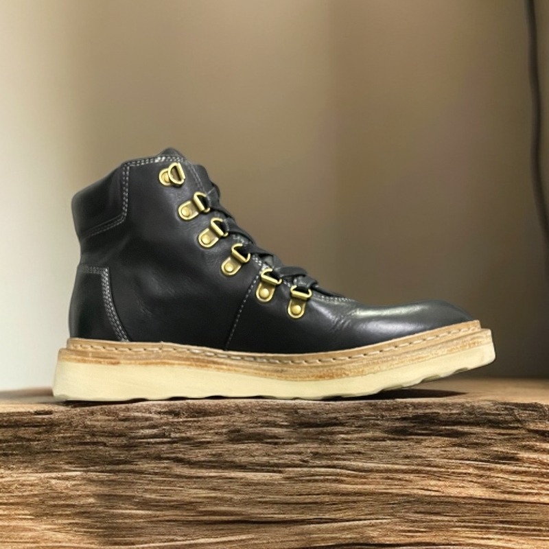 Handmade Washed Genuine Leathe - Leather Work Western avis et prix