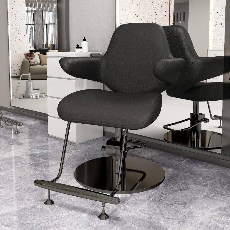 Reclining Manicure Barber Chai - Leatherwork Tattoo avis et prix