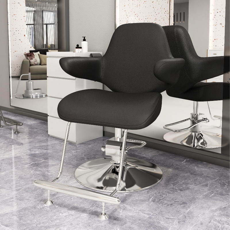Reclining Manicure Barber Chai - Leatherwork Tattoo avis et prix