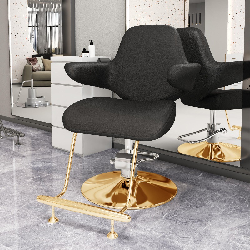Reclining Manicure Barber Chai - Leatherwork Tattoo avis et prix