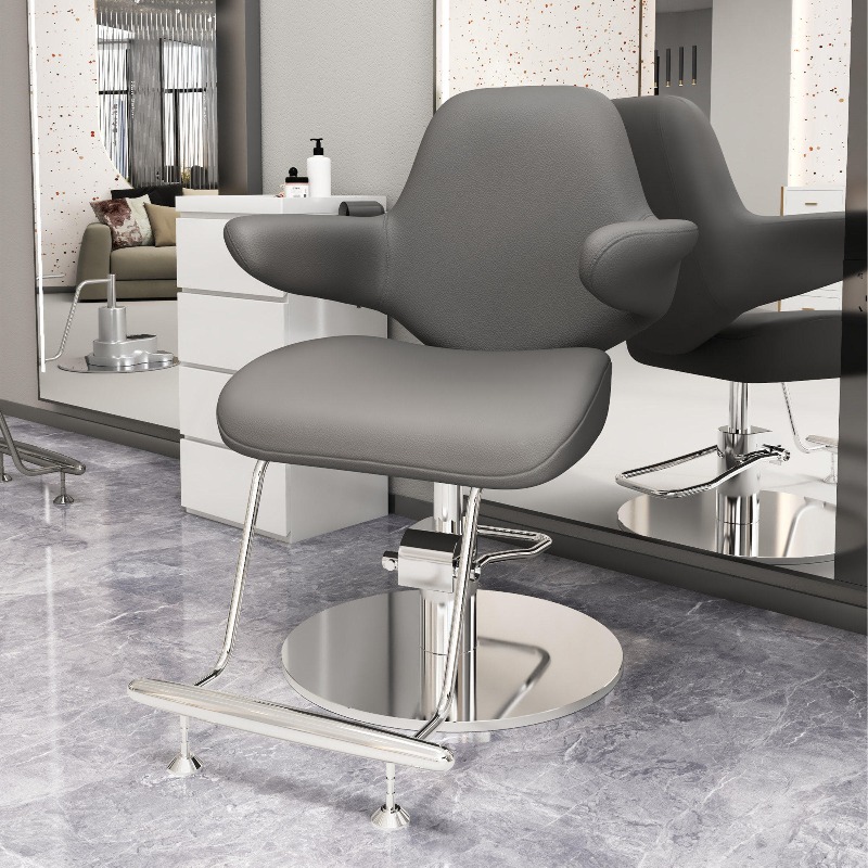 Reclining Manicure Barber Chai - Leatherwork Tattoo avis et prix