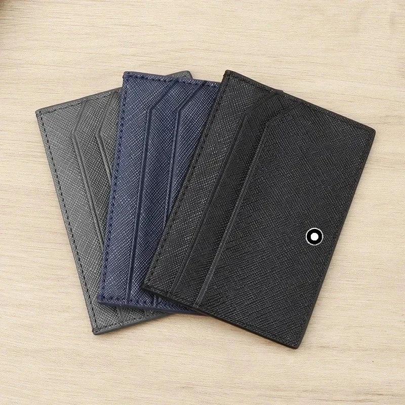 Busine Sle Card Holder Wallet  - Leatherwork Wallet avis et prix