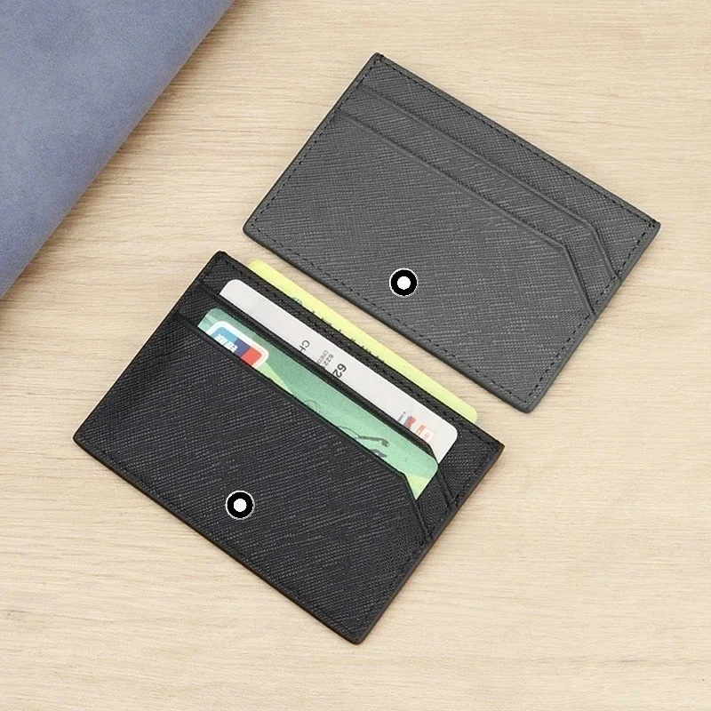 Busine Sle Card Holder Wallet  - Leatherwork Wallet avis et prix