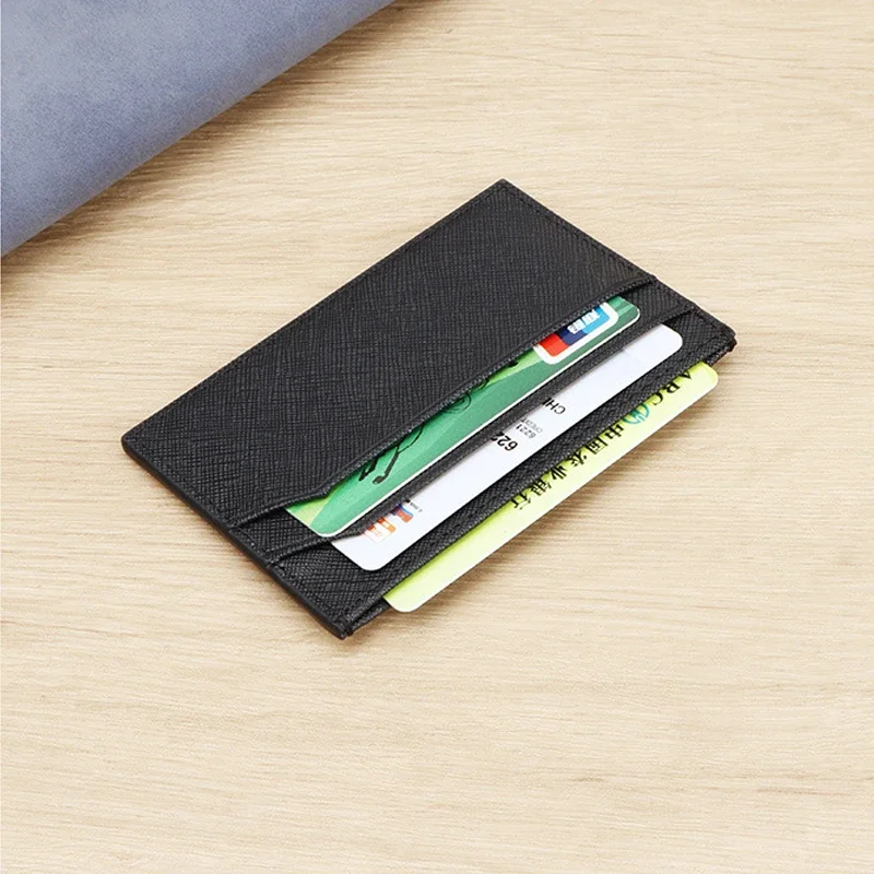 Busine Sle Card Holder Wallet  - Leatherwork Wallet avis et prix