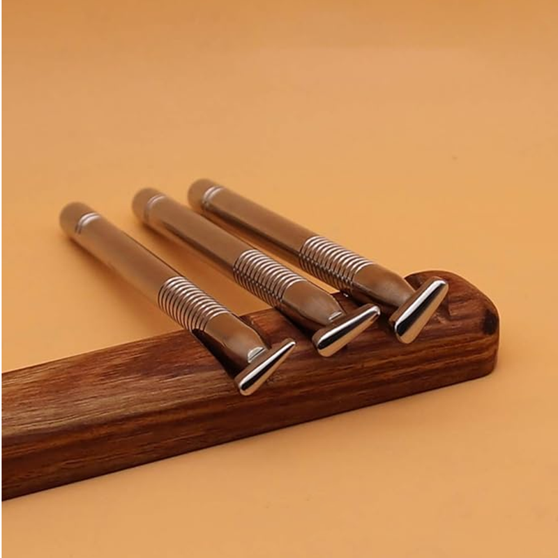 Thumbprint Arabesque Stamp Set - Leather Stamp Set avis et prix