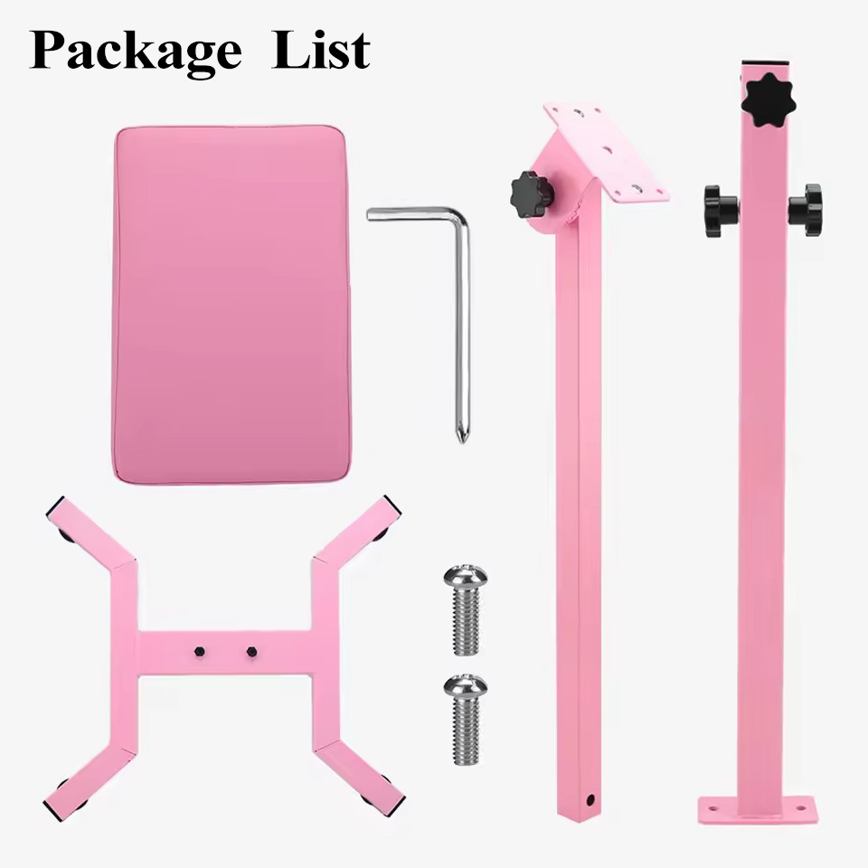 Tattoo Armrest Stand PU Leathe - Leatherwork Tattoo avis et prix
