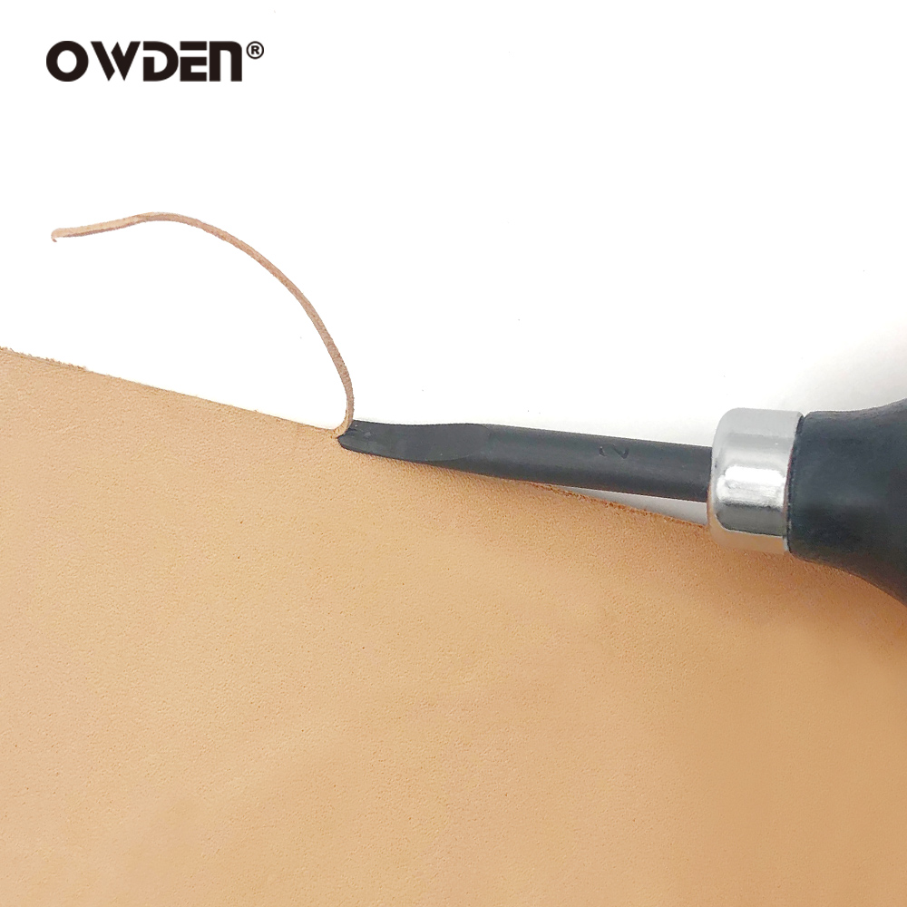 OWDEN 2# Leather Edge Beveler  - Leather Edge Beveler avis et prix