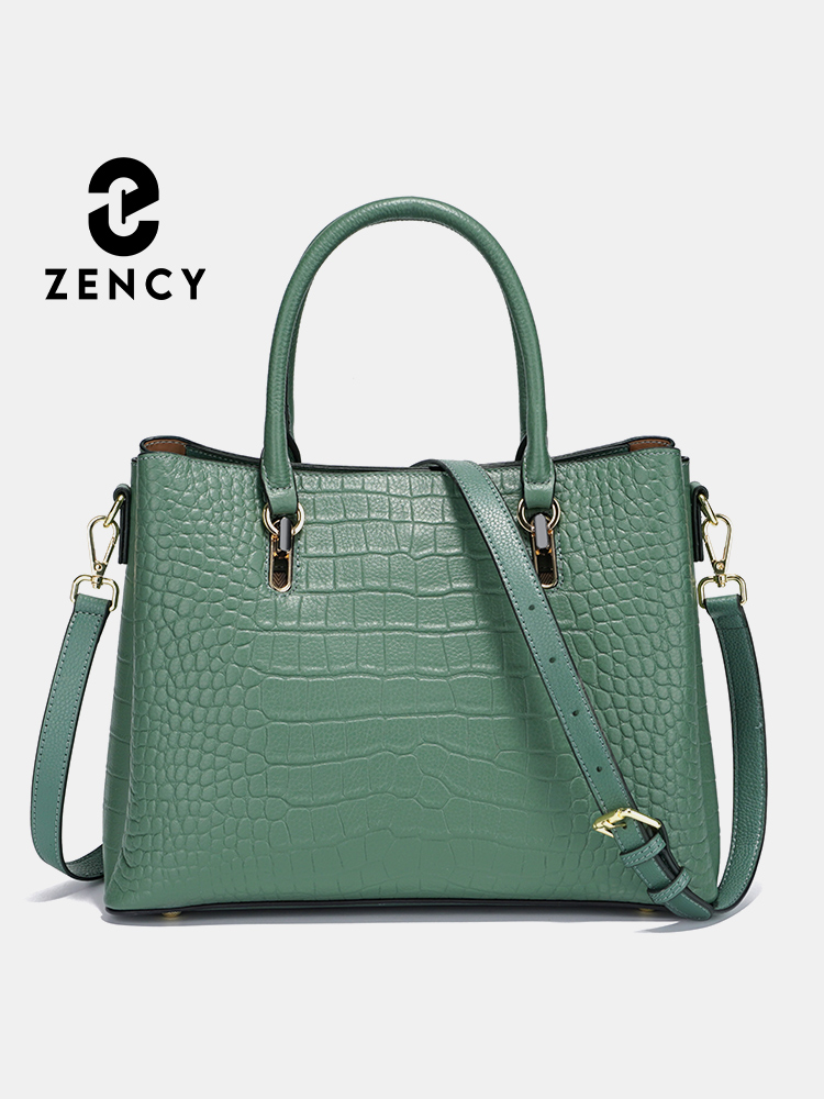 Zency Women's Genuine Leather  - Leather Work Handbags avis et prix