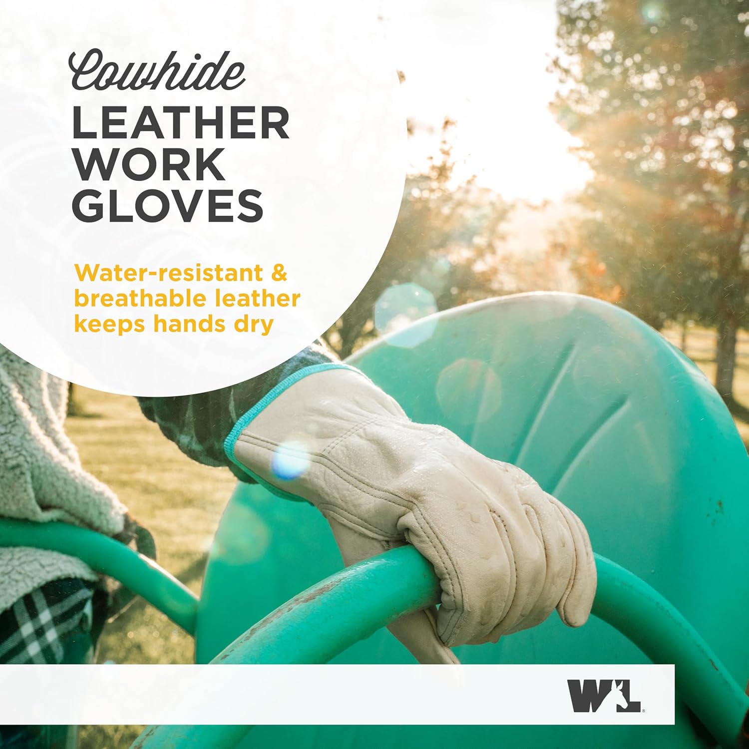 Women's Water-Resistant Leathe - Leatherwork Images avis et prix