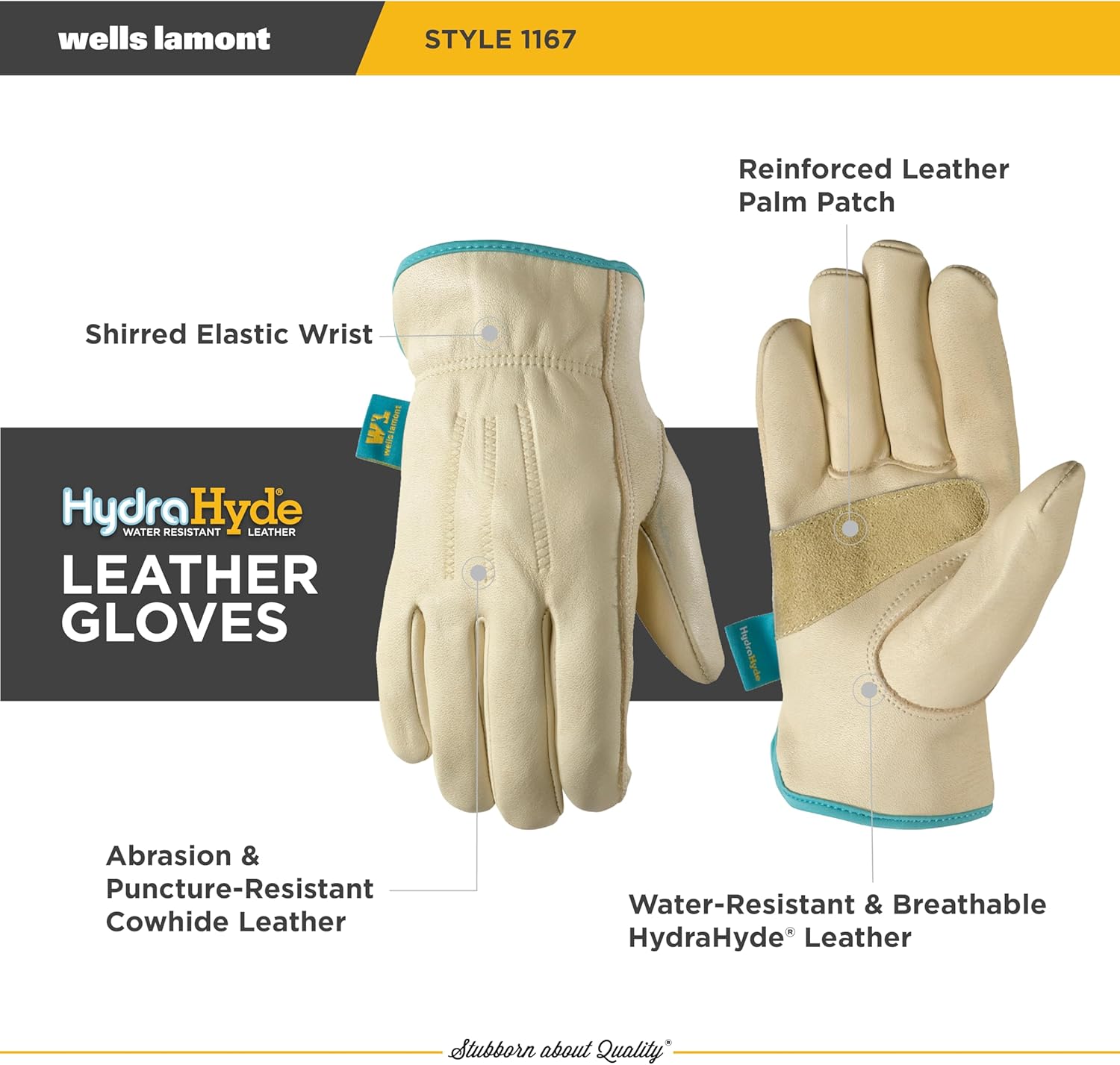 Women's Water-Resistant Leathe - Leatherwork Images avis et prix