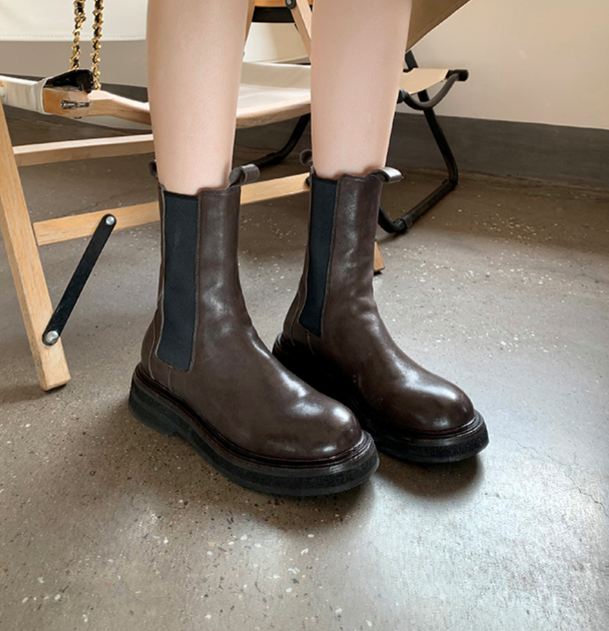 2026 Spring Women Pu Leather M - Leather Work Western avis et prix