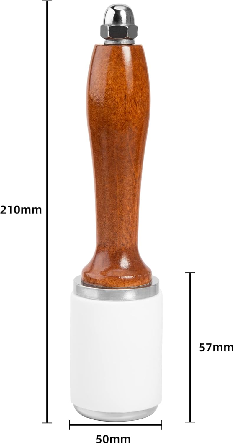 Leather Carving Hammer Nylon H - Leatherwork Images avis et prix