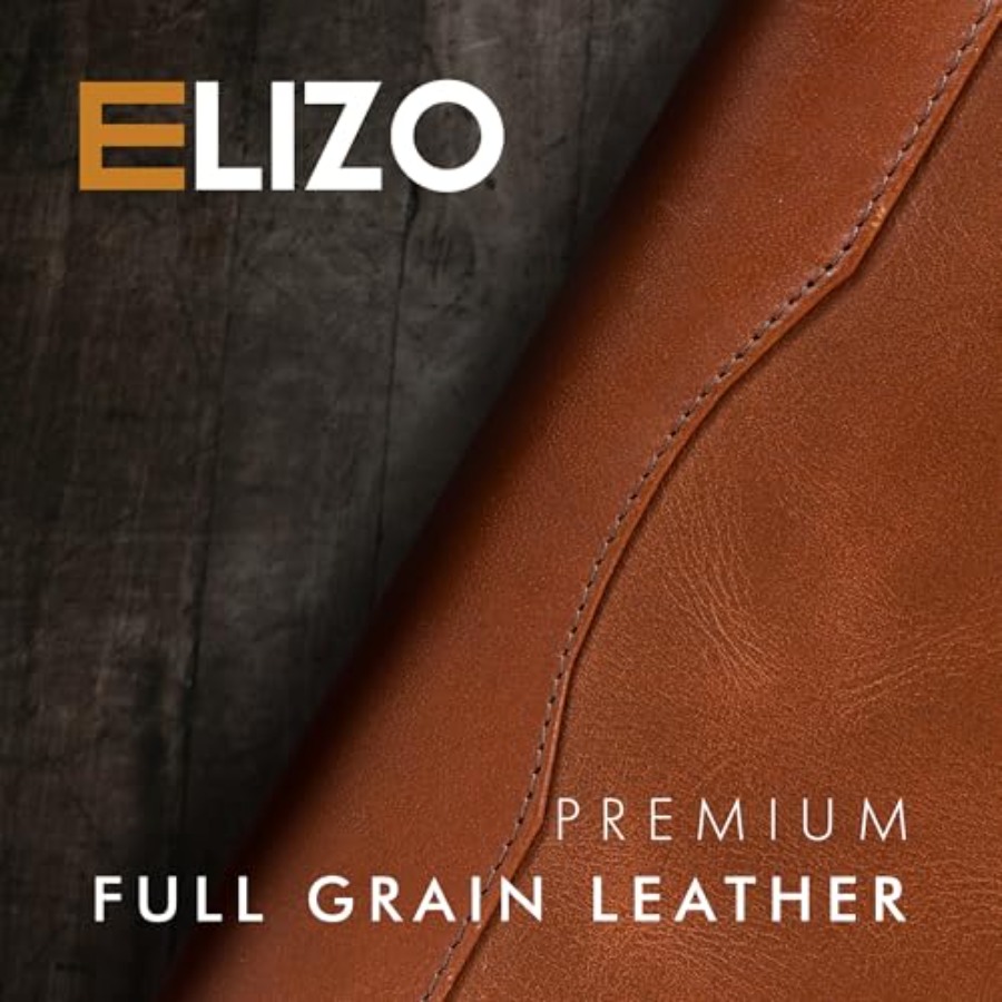 Leather A5 Portfolio Padfolio  - Leather Work Folio avis et prix
