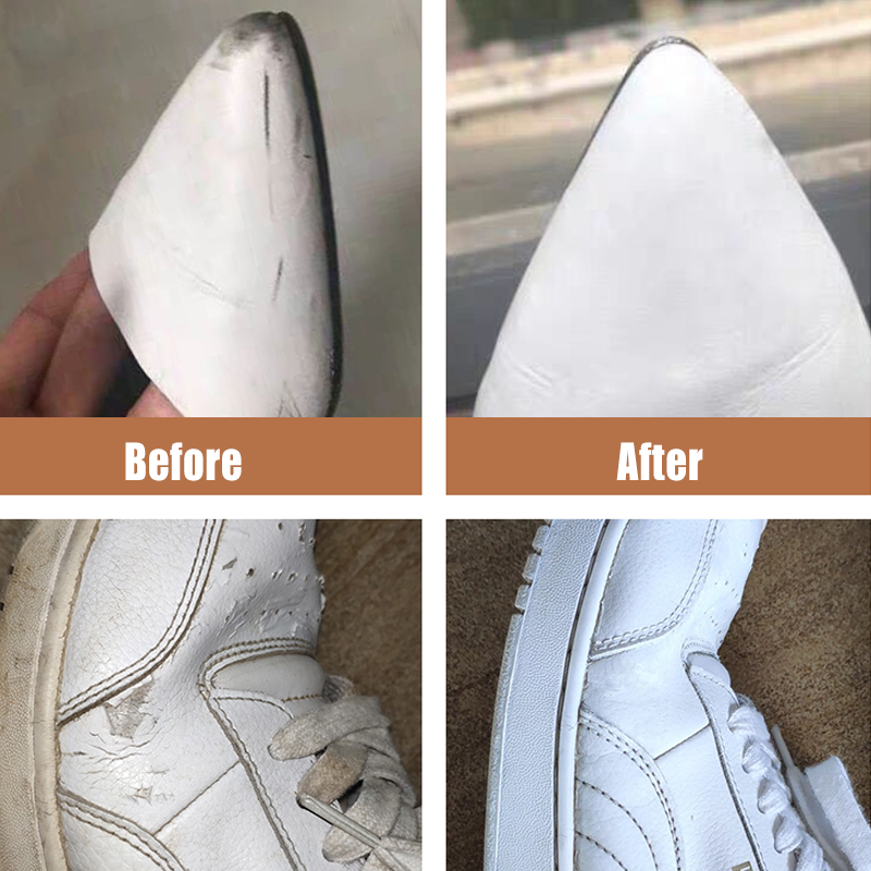White Sneaker Repair Pen Shoe  - Leatherwork Tools avis et prix