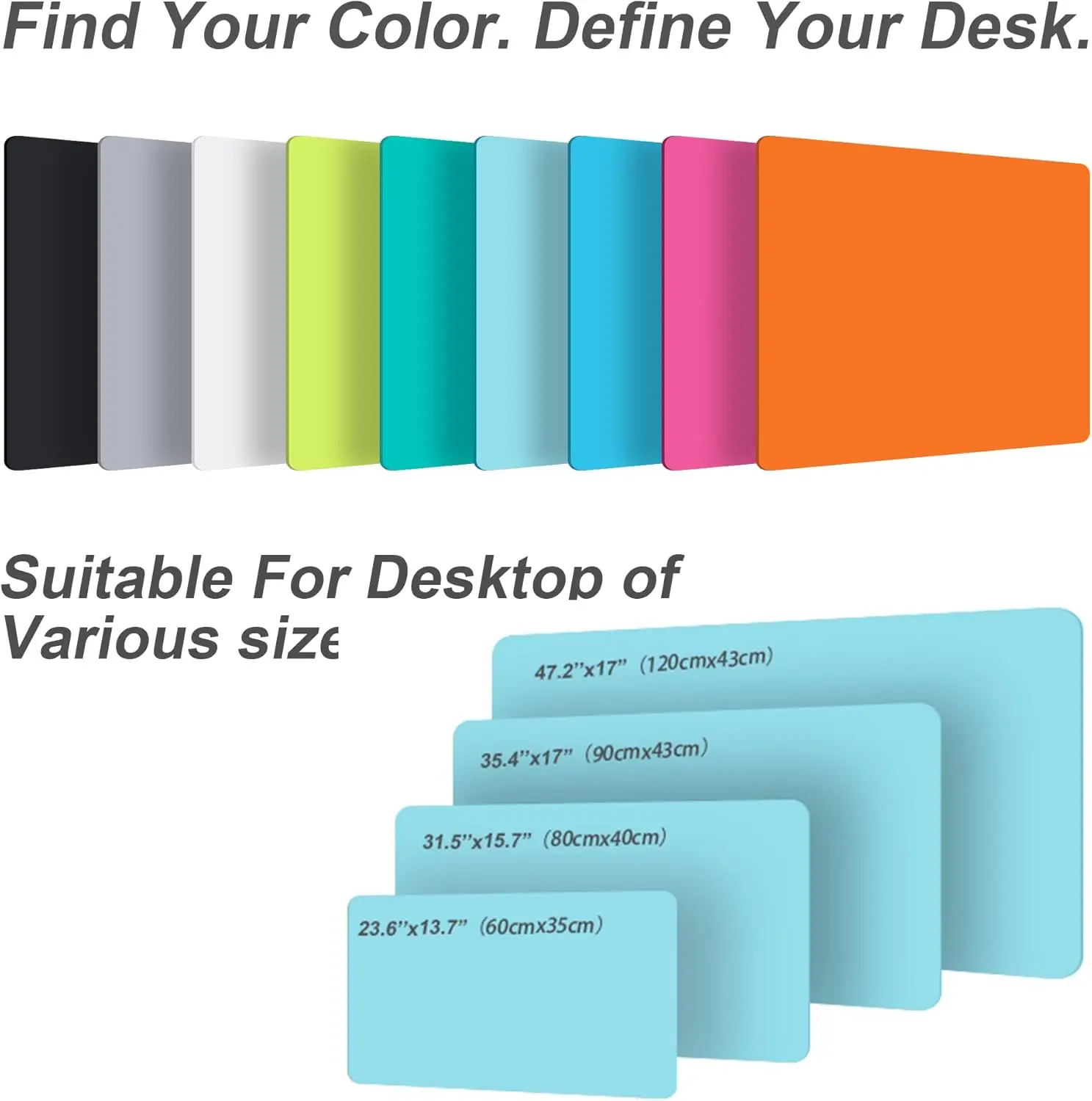Leather Desk Pad Protector, No - Leatherwork Images avis et prix