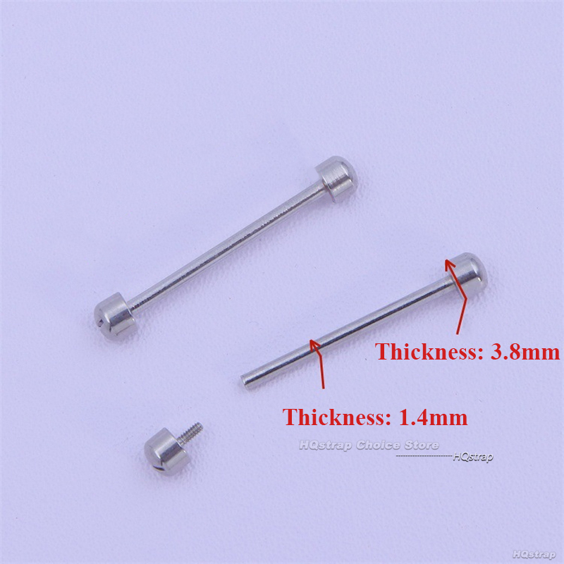 Watch Screw Tube Rod Spring Ba - Leatherwork Tools avis et prix