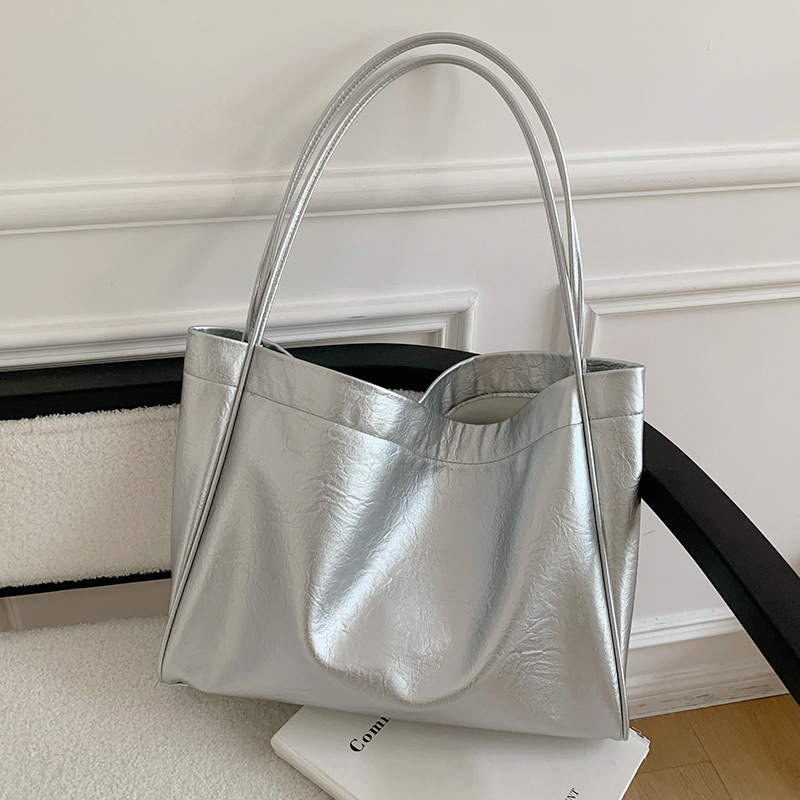 Casual large capacity totes Co - Leatherwork Wallet avis et prix