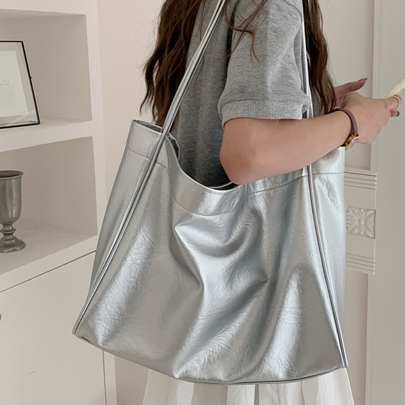 Casual large capacity totes Co - Leatherwork Wallet avis et prix