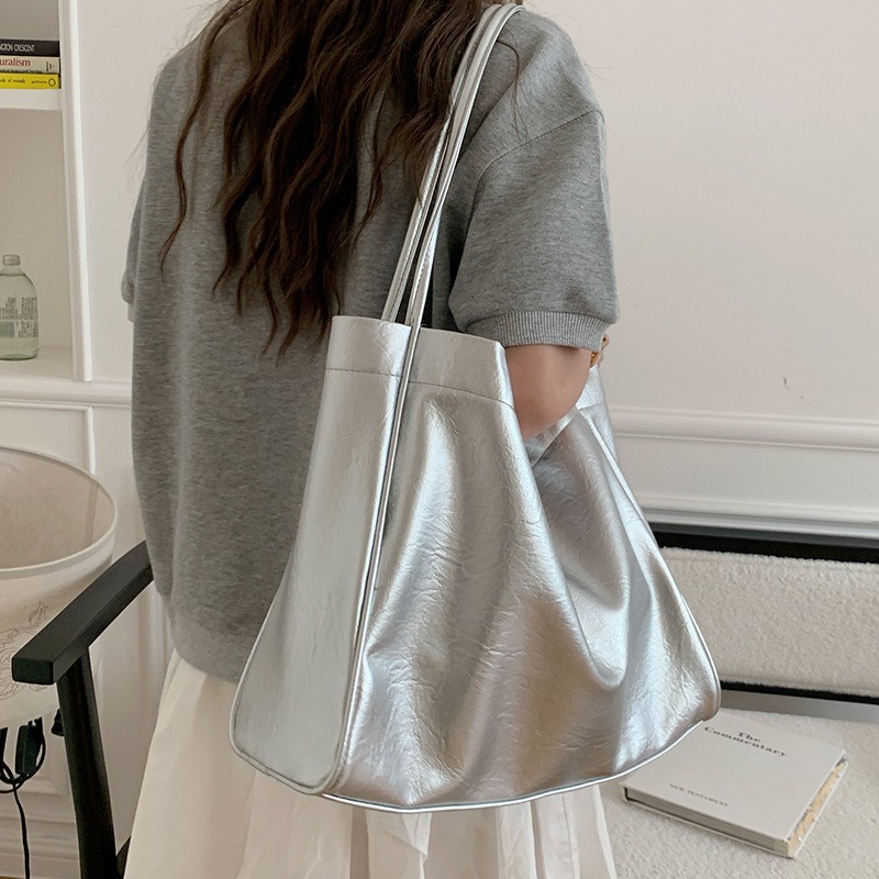 Casual large capacity totes Co - Leatherwork Wallet avis et prix
