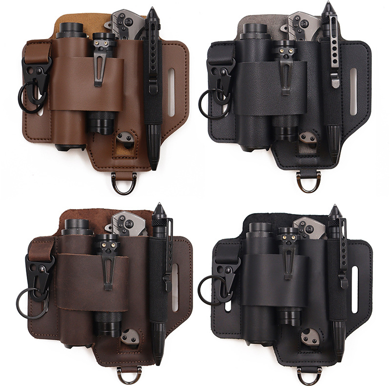 EDC Tactical Tool Holster Wild - Leatherwork Tools avis et prix