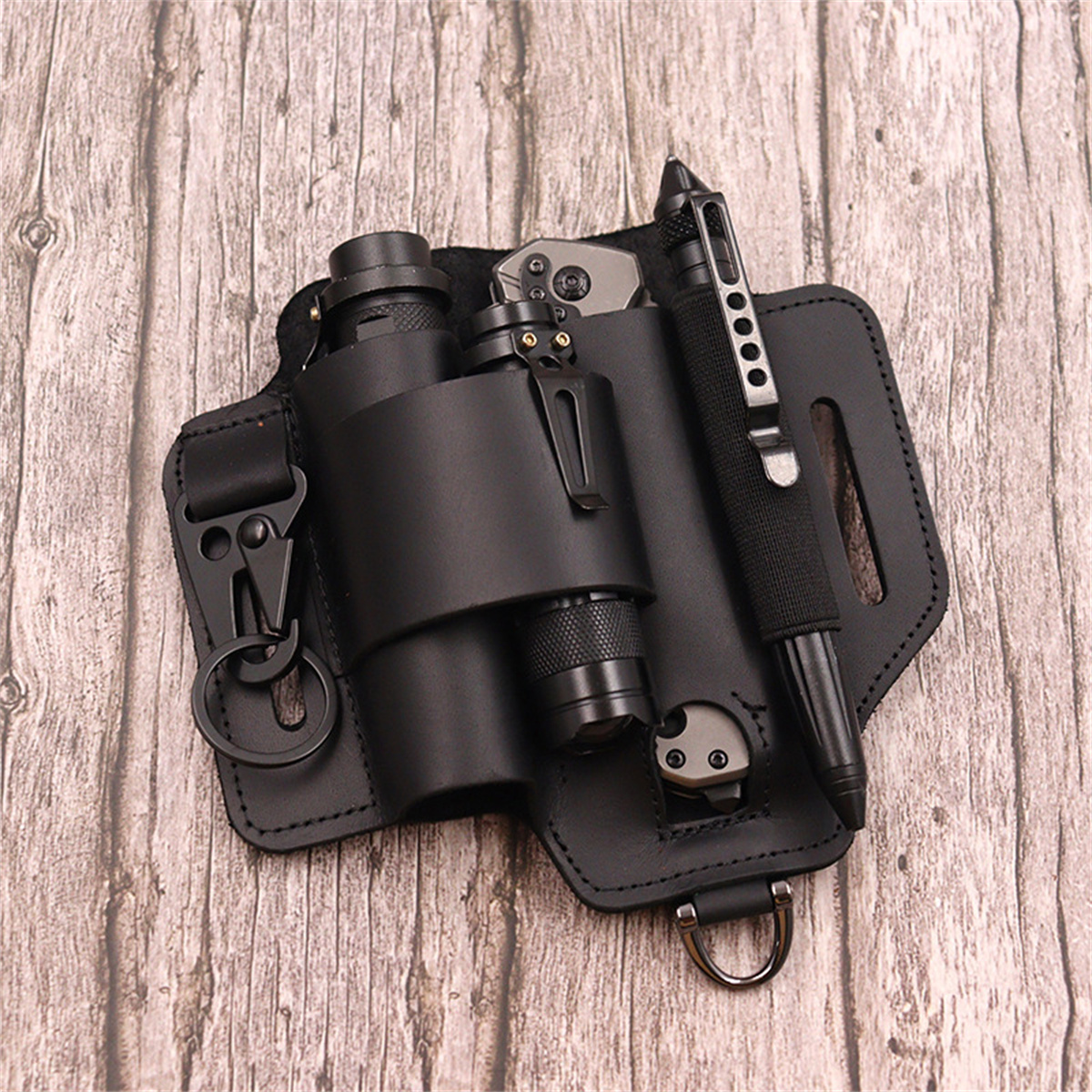 EDC Tactical Tool Holster Wild - Leatherwork Tools avis et prix