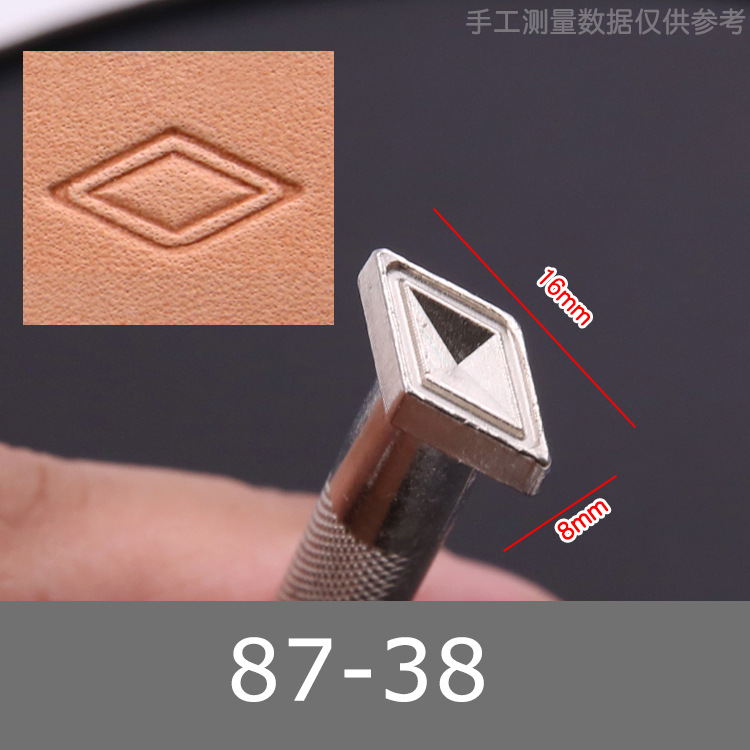 new style Leather Stamping Too - Leather Stamp Set avis et prix