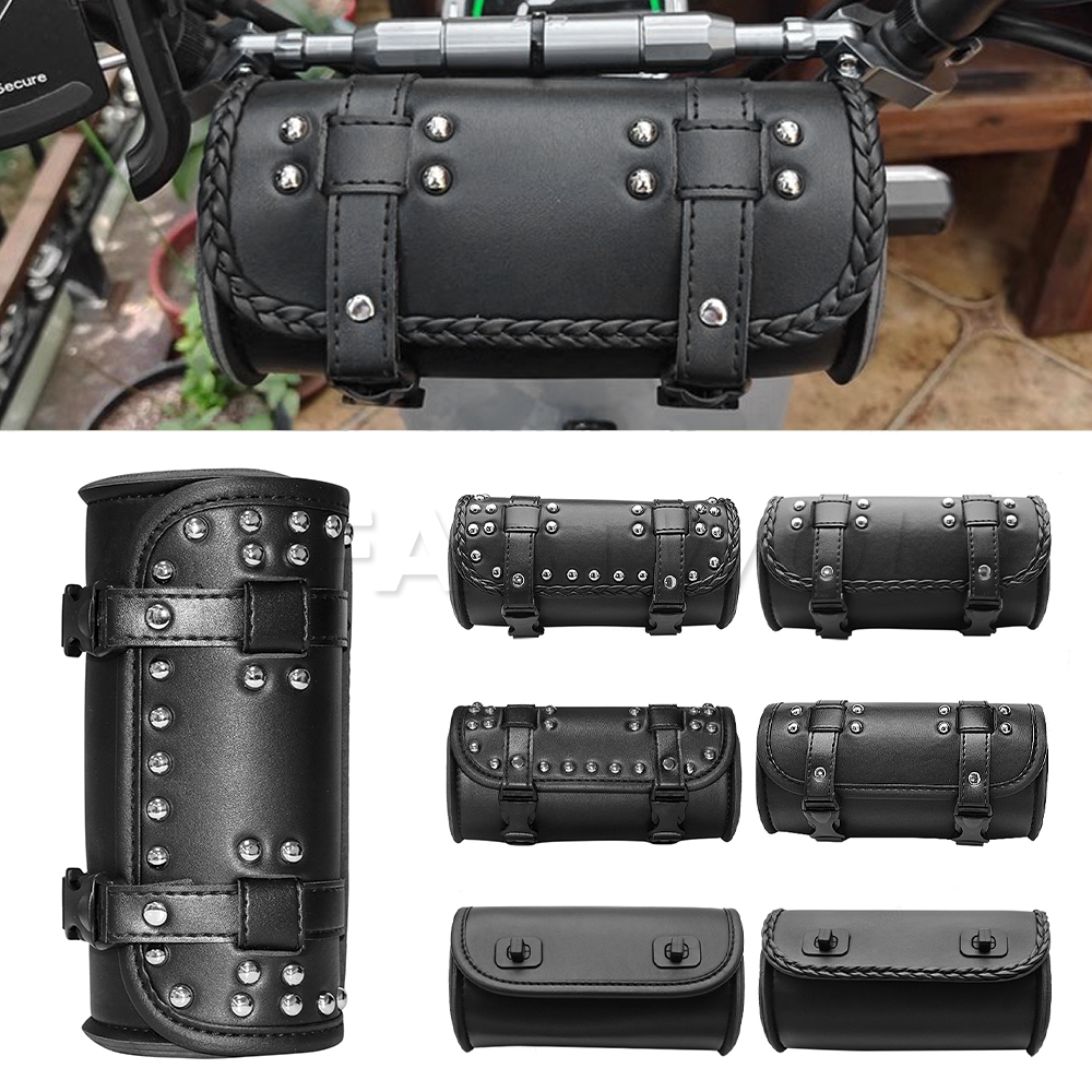 Motorcycle Fork PU Leather Tra - Leatherwork Tools avis et prix