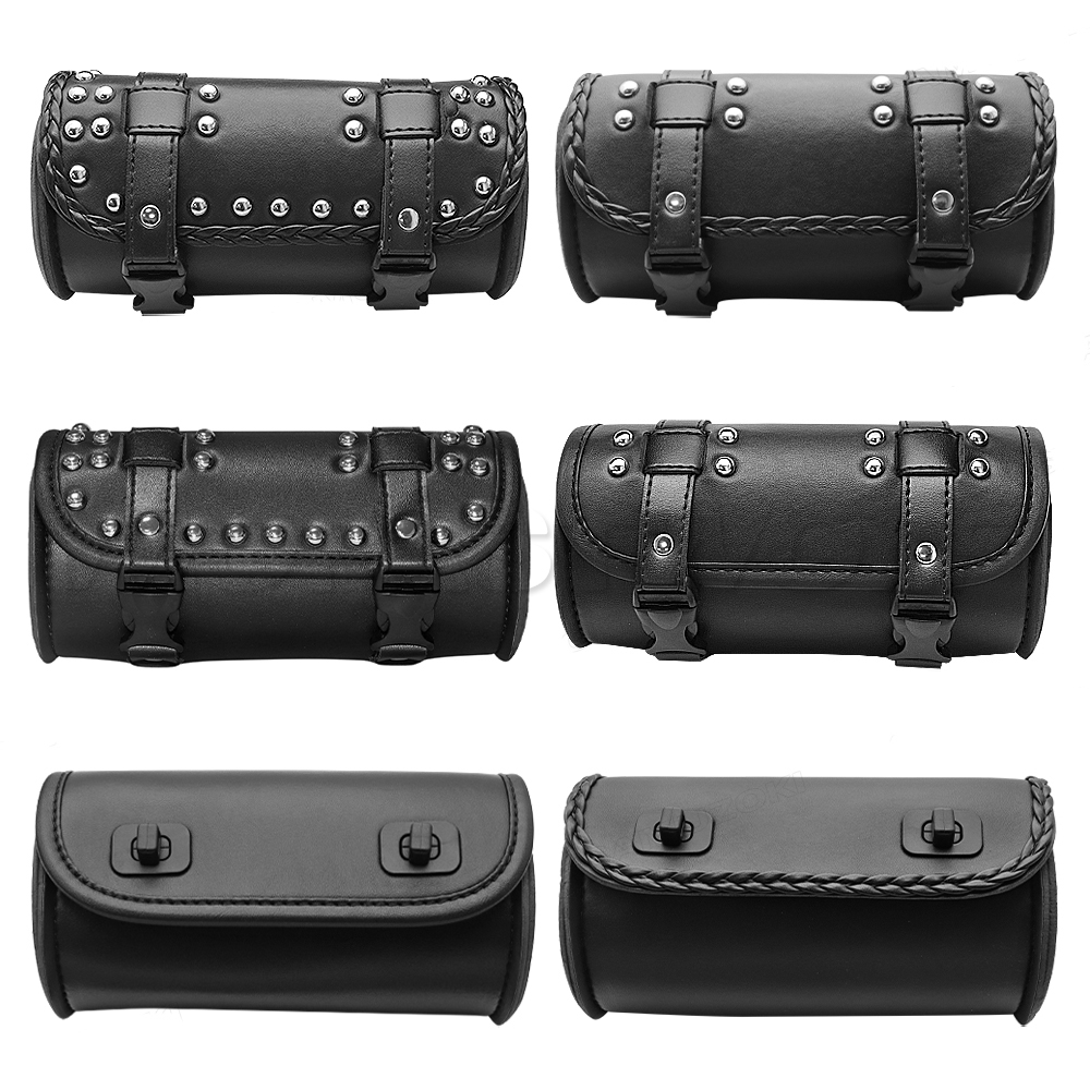 Motorcycle Fork PU Leather Tra - Leatherwork Tools avis et prix