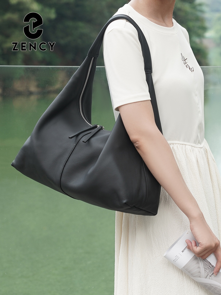 Zency Large Capacity Tote Bag  - Leatherwork Wallet avis et prix