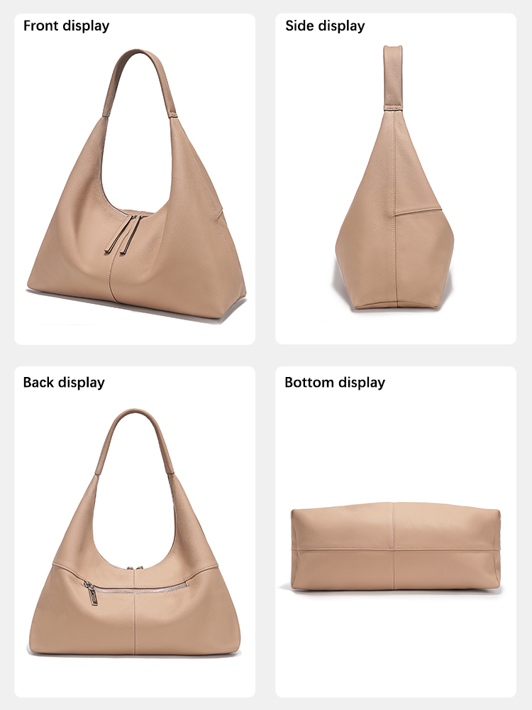 Zency Large Capacity Tote Bag  - Leatherwork Wallet avis et prix
