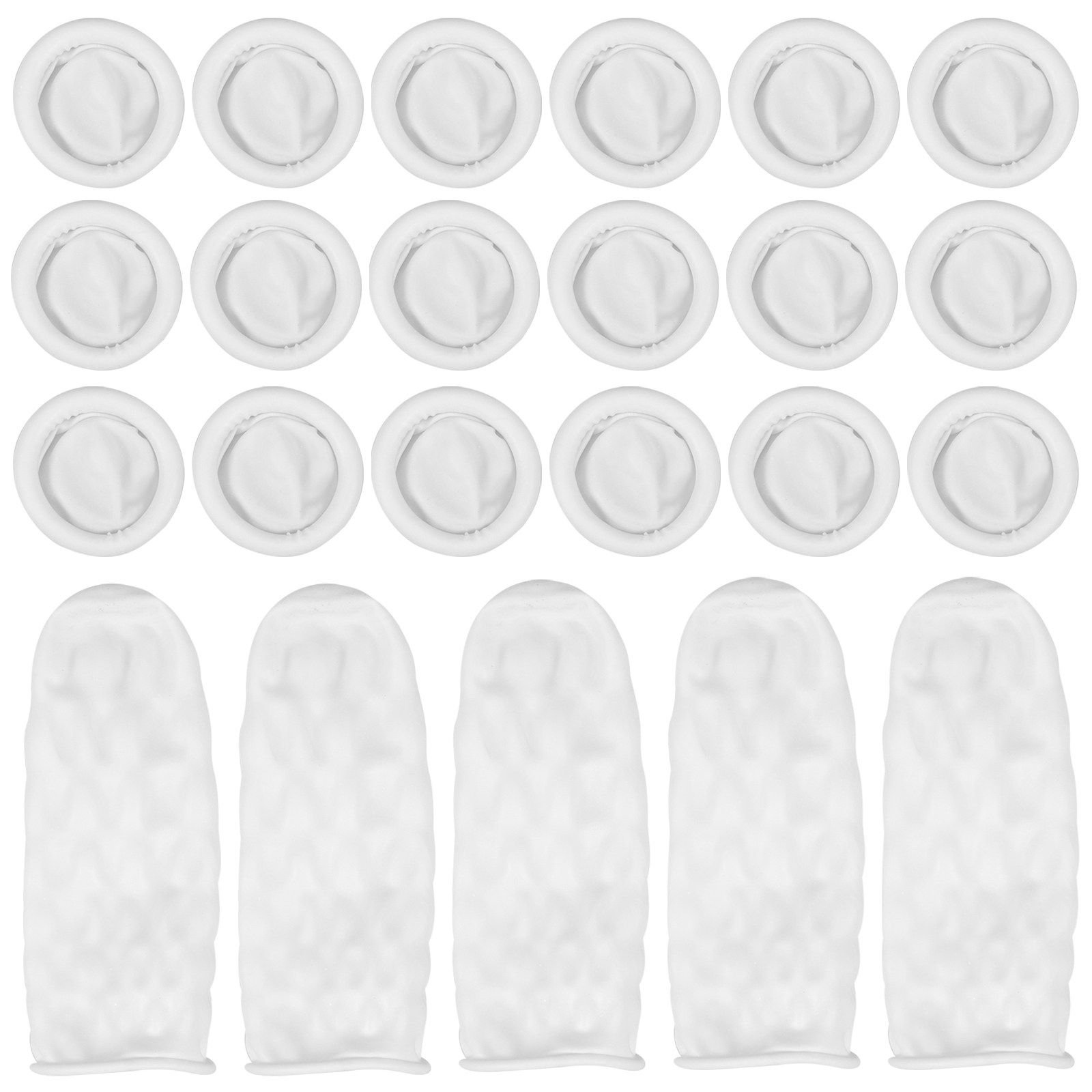 550Pcs Medium Size Disposable  - Leatherwork Art avis et prix