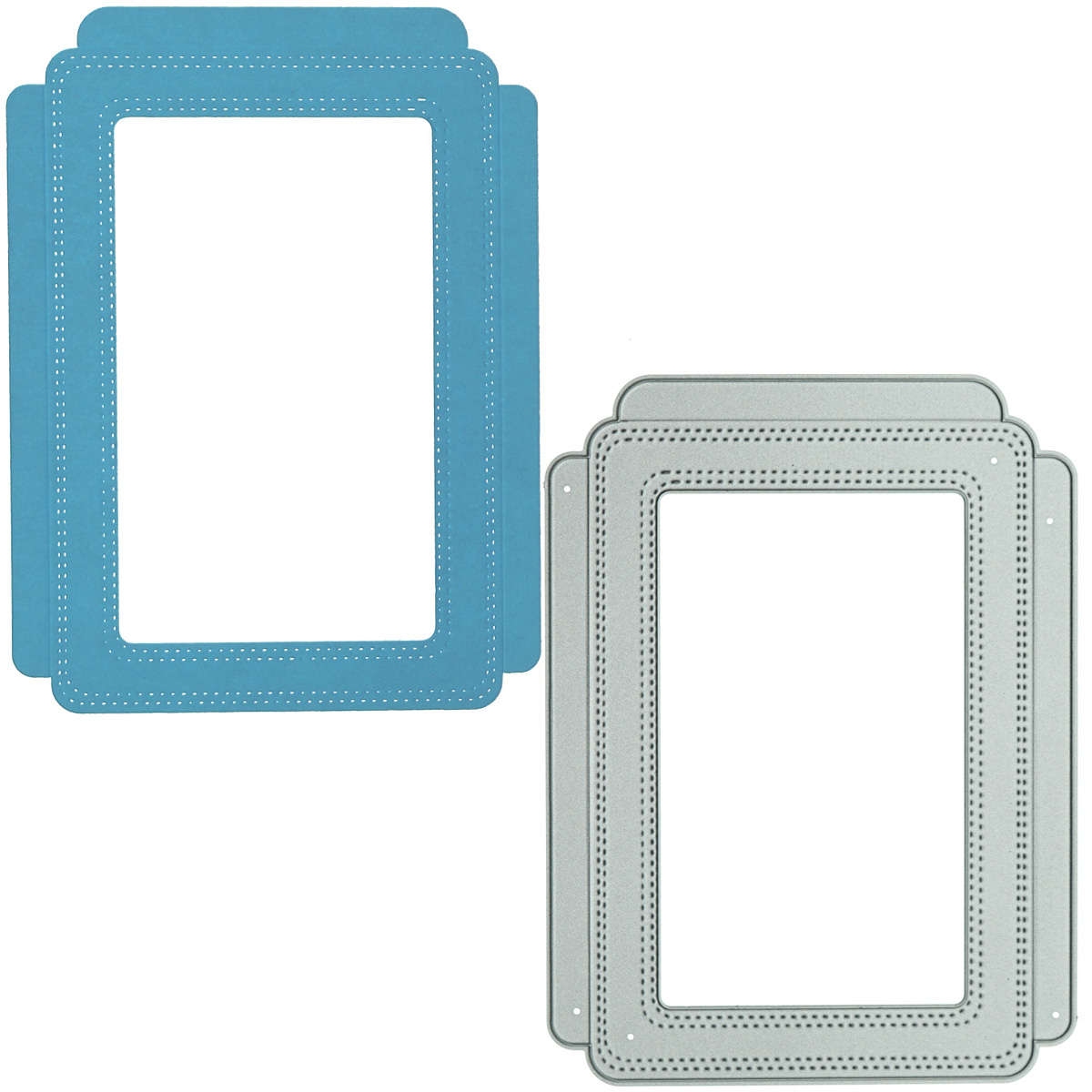 Metal Cutting Dies For Scrapbo - Leatherwork Art avis et prix