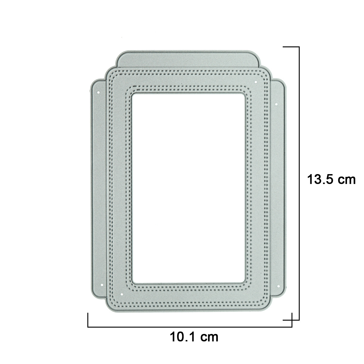 Metal Cutting Dies For Scrapbo - Leatherwork Art avis et prix