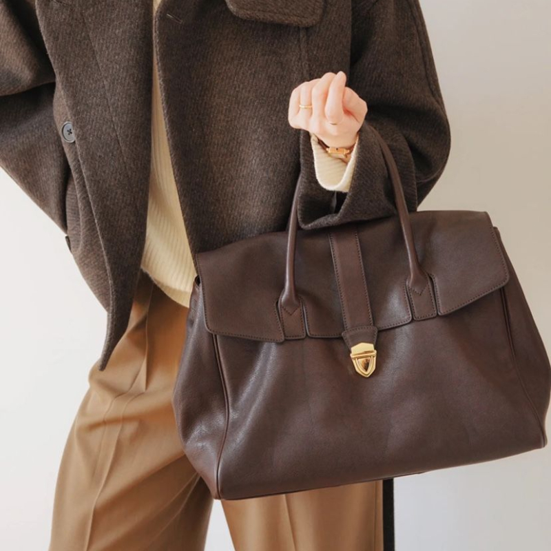 2025 New Bags High Version Fla - Leatherwork Wallet avis et prix