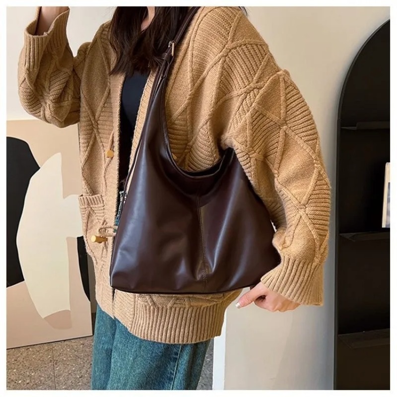 Vintage Hobo Tote Bag for Wome - Leather Work Handbags avis et prix