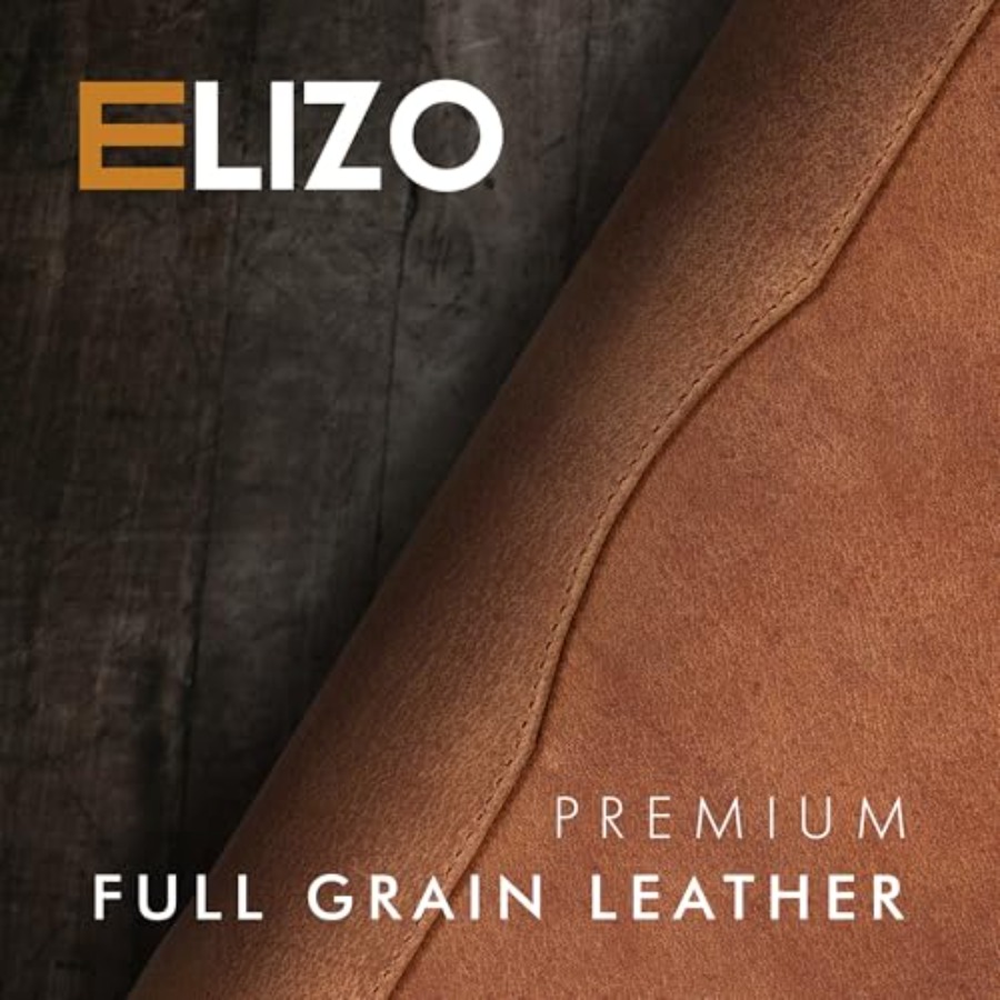 Leather A5 Portfolio Padfolio  - Leather Work Folio avis et prix