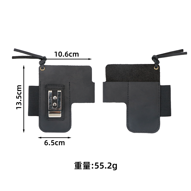 EDC Leather Flashlight Tool Ho - Leatherwork Tools avis et prix