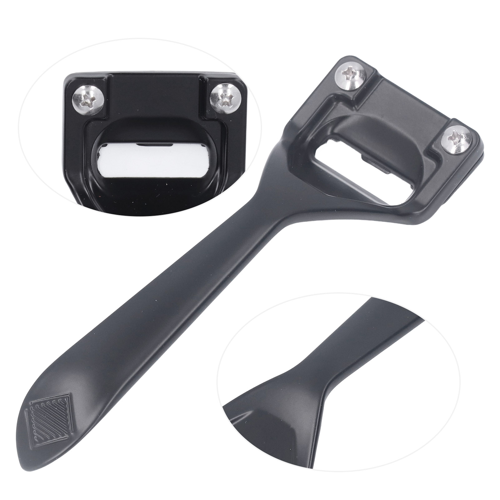 Leather Skiving Knife 3 Blades - Leather Edge Beveler avis et prix