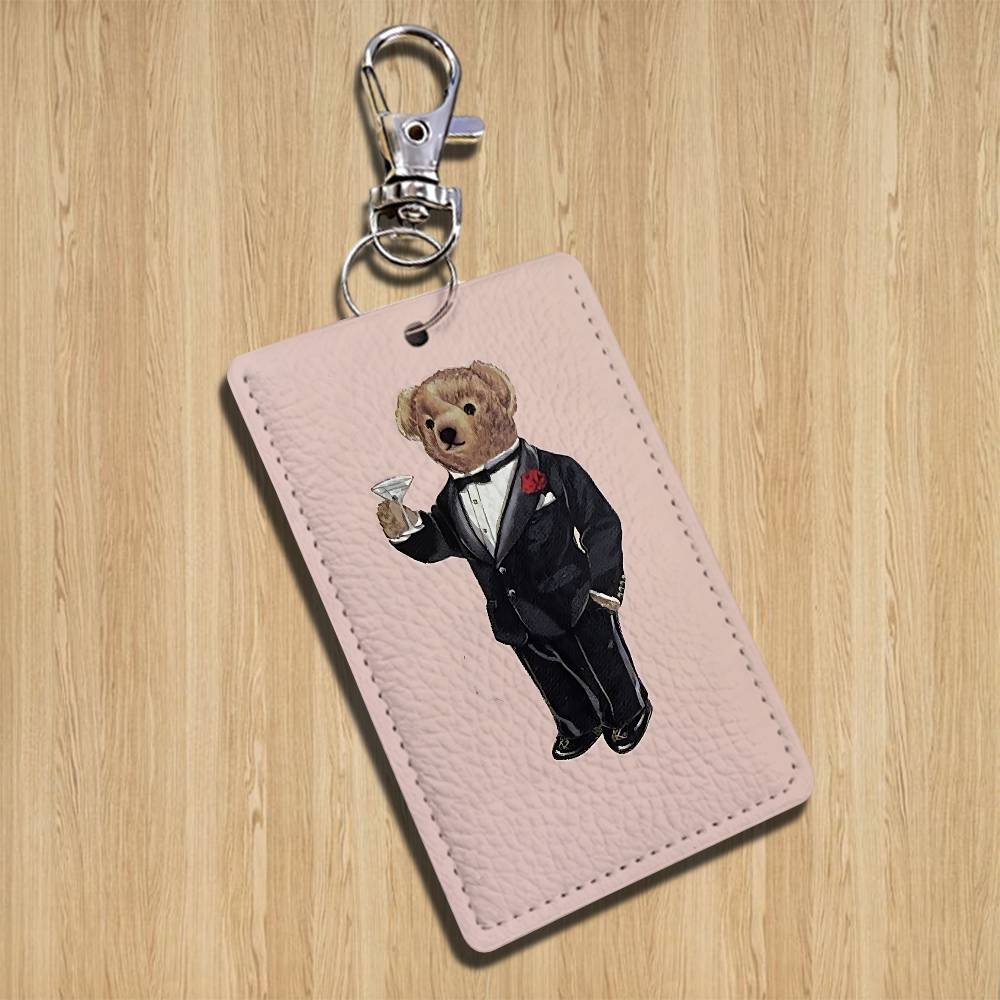 Softly ART cute Bear Polo Hold - Leatherwork Art avis et prix